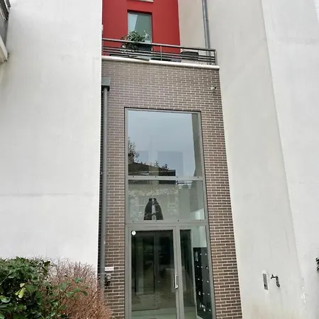 Charmant Studio A Essonnes