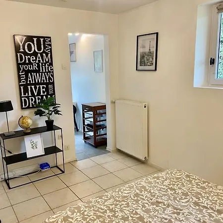 Apartment A Coutevroult