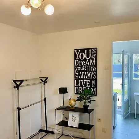 Apartment A Coutevroult